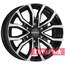 Dezent KC  7.5x17 6x139.7 ET25 DIA106.1 DP