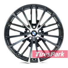 Replica B3071 8x19 5x112 ET30 DIA66.5 MtGP