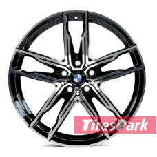 Replica B3076 8.5x19 5x112 ET30 DIA66.5 MB