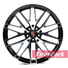 Replica PR3086 10.5x20 5x130 ET58 DIA71.6 MB