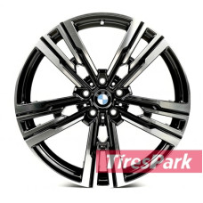 Replica B3078 8.5x20 5x112 ET25 DIA66.6 MB