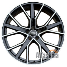 Replica A3139 10x22 5x112 ET20 DIA66.6 BMF
