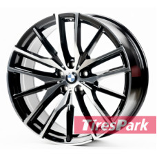 Replica B3075 10.5x20 5x112 ET40 DIA66.6 BMF