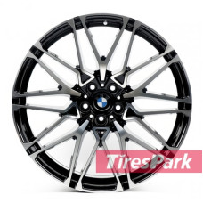 Replica B996 10.5x20 5x112 ET40 DIA66.6 BMF