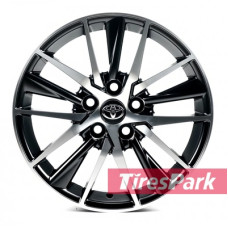 Replica TY893 8x18 5x114.3 ET50 DIA60.1 MG