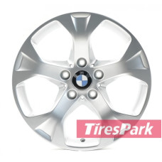 Replica B995 7.5x17 5x120 ET34 DIA72.6 S