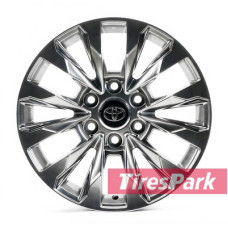 Replica TY880 8x18 6x139.7 ET25 DIA106.1 HB