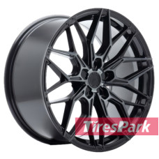 Japan Racing JR46 10x20 5x112 ET35 DIA72.6 Black