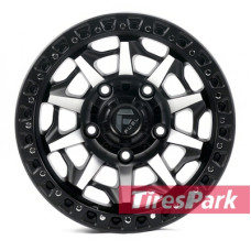 Off Road Wheels OW1261 8x15 5x139.7 ET0 DIA110.1 MBMF