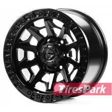 Off Road Wheels OW127 8.5x16 6x139.7 ET0 DIA110 BM