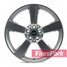 Replica LR1001 9x22 5x120 ET43 DIA72.56 Gray
