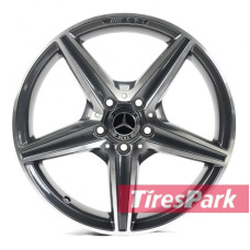 Replica MR8041 8.5x18 5x112 ET49 DIA66.6 MG