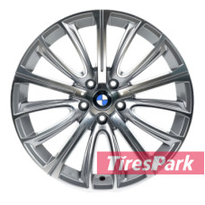 Replica BMW B227 8.5x19 5x112 ET25 DIA66.6 GMF