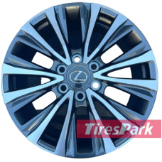 Lexus OEM 4261160G00 8x20 6x139.7 ET55 DIA95.1