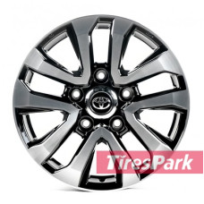 Replica TY706 8.5x18 5x150 ET58 DIA110.1 DGMF