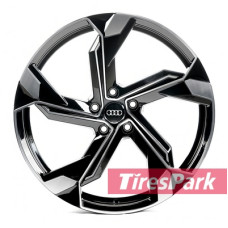 Replica A5633 9.5x22 5x112 ET26 DIA66.45 GBMF