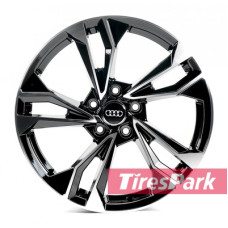 Replica A5493 8x18 5x112 ET31 DIA66.45 GBMF