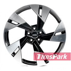 Replica A5640 9x20 5x112 ET38 DIA66.45 GBMF