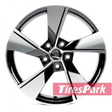 Replica SK5626 7.5x18 5x112 ET48 DIA57.1 GBMF