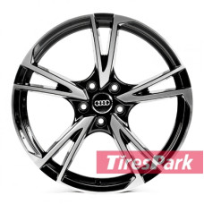 Replica A5156 8.5x19 5x112 ET40 DIA66.45 GBMF