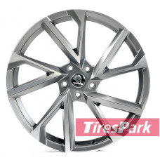 Replica SK5635 8.5x20 5x112 ET38 DIA0 SGMF
