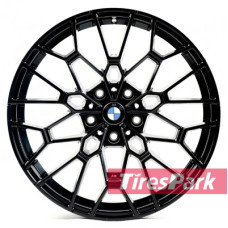Replica B100 8.5x19 5x120 ET30 DIA72.5 SB
