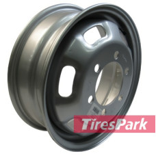 WST Iveco Daily 5.5x16 6x170 ET107 DIA130 Gray
