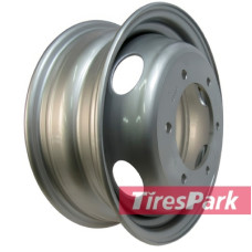 WST Mercedes Sprinter 515 5.5x16 6x205 ET115 DIA161 Gray