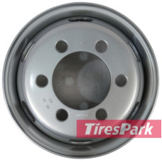 WST Isuzu, Bogdan 6x17.5 6x222.25 ET127 DIA164 Gray