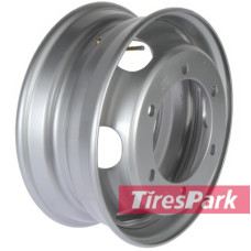 WST MAN 6x17.5 6x245 ET133 DIA202 Gray