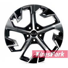 Replica KI1928 7.5x18 5x114.3 ET51 DIA67.1 GBMF