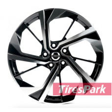 Replica NS1981 7.5x19 5x114.3 ET45 DIA66.1 GBMF