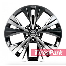 Replica NS1699 7.5x18 5x114.3 ET40 DIA66.1 GBMF