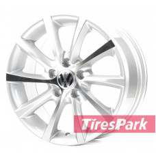 Replica VV206 7x16 5x112 ET45 DIA57.1 SMF