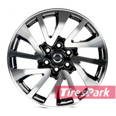 Replica NS1145 7.5x17 6x114.3 ET25 DIA66.1 GBMF