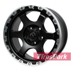 Replica F-0240 8.5x17 5x127 ET0 DIA0 SB