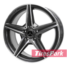 Replica Mercedes MR-041 7.5x18 5x112 ET44 DIA66.6 MG