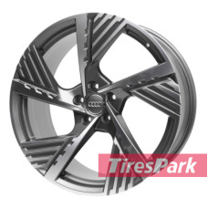 Replica Audi A-639 9x20 5x112 ET38 DIA66.6 MGM
