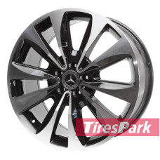 Replica Mercedes MR-0282 9x20 5x112 ET57 DIA66.6 MBM