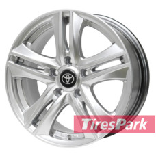 Replica SR92 7x16 5x114.3 ET40 DIA67.1 HB