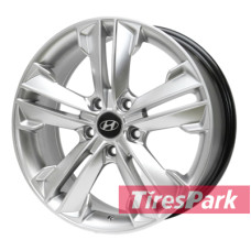 Replica Hyundai RB115 7x17 5x114.3 ET50 DIA67.1 HS