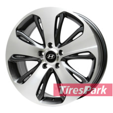 Replica Hyundai C-708 7x18 5x114.3 ET41 DIA67.1 MG