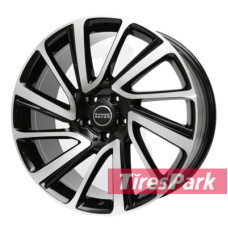 Replica Range Rover LR-27 9.5x21 5x120 ET53 DIA0 BMF