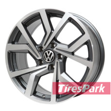 Replica Volkswagen RB103 7.5x17 5x112 ET40 DIA57.1 GMF