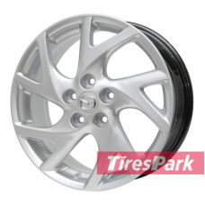 Replica Mazda RB925 7x17 5x114.3 ET60 DIA67.1 HS