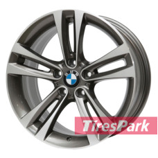 Replica BMW C-229 8x18 5x120 ET35 DIA74.1 GMF