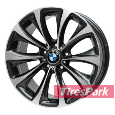 Replica BMW C-230 8x18 5x120 ET30 DIA74.1 GMF