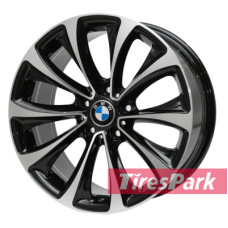 Replica BMW C-230 8x18 5x120 ET30 DIA74.1 BMF