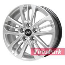 Replica Hyundai RB315 6.5x16 5x114.3 ET45 DIA67.1 HS