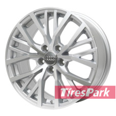 Replica Audi RB137S 7.5x17 5x112 ET45 DIA57.1 SMF